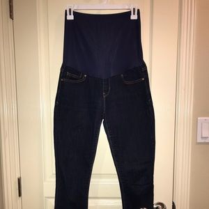 Gap Maternity Skinny Jeans
